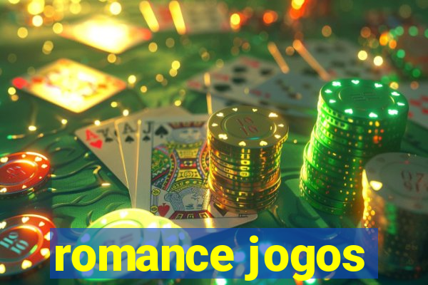 romance jogos